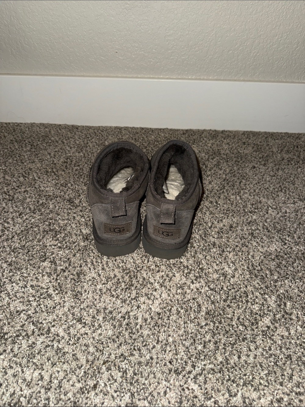 UGG Women’s Micro Boots - Picture 2 of 3